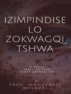 cover image of Izimpindiselo Zokwagqitshwa